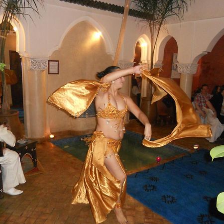 Riad Morgane Marraquexe Exterior foto