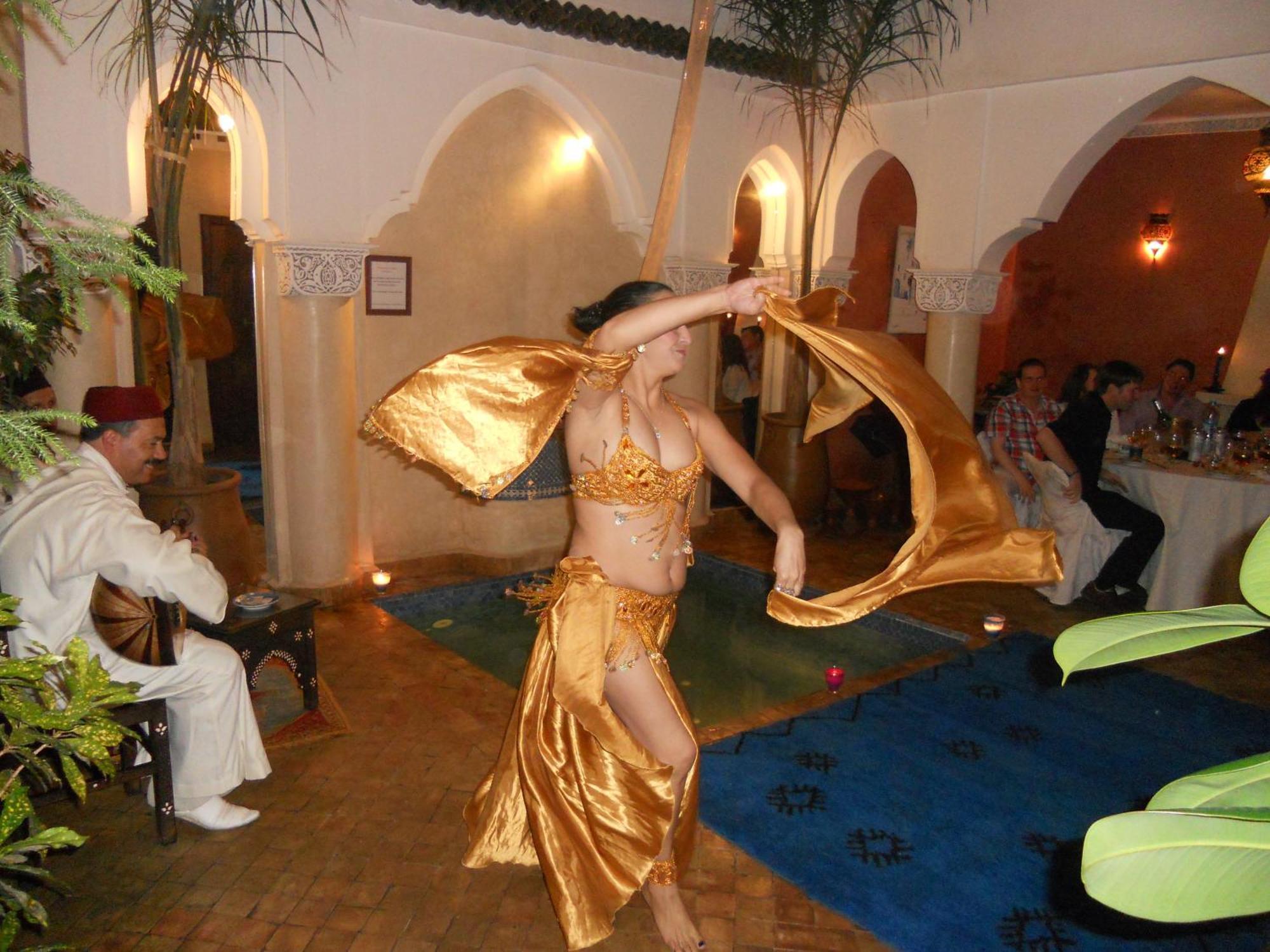 Riad Morgane Marraquexe Exterior foto