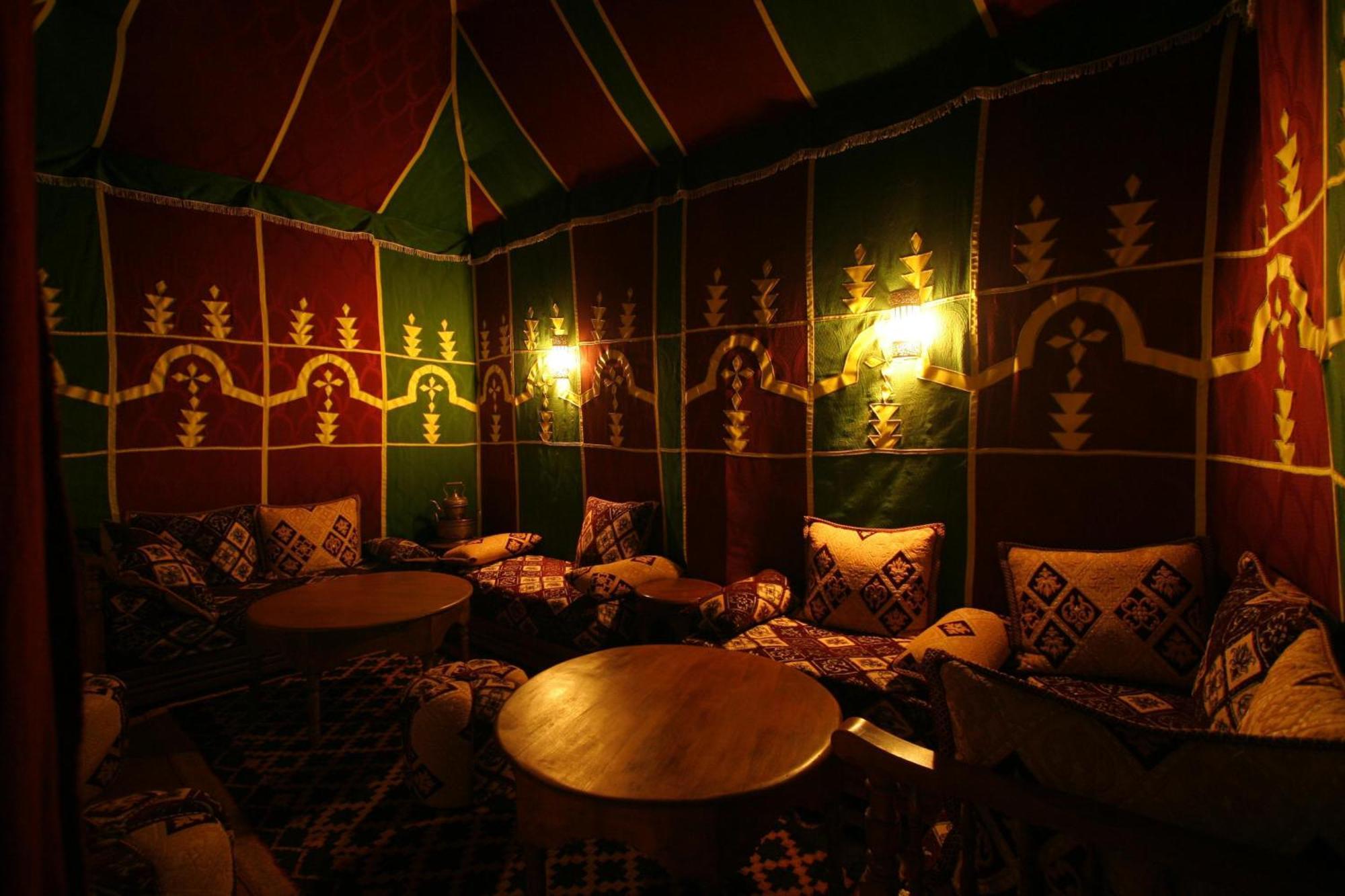 Riad Morgane Marraquexe Exterior foto