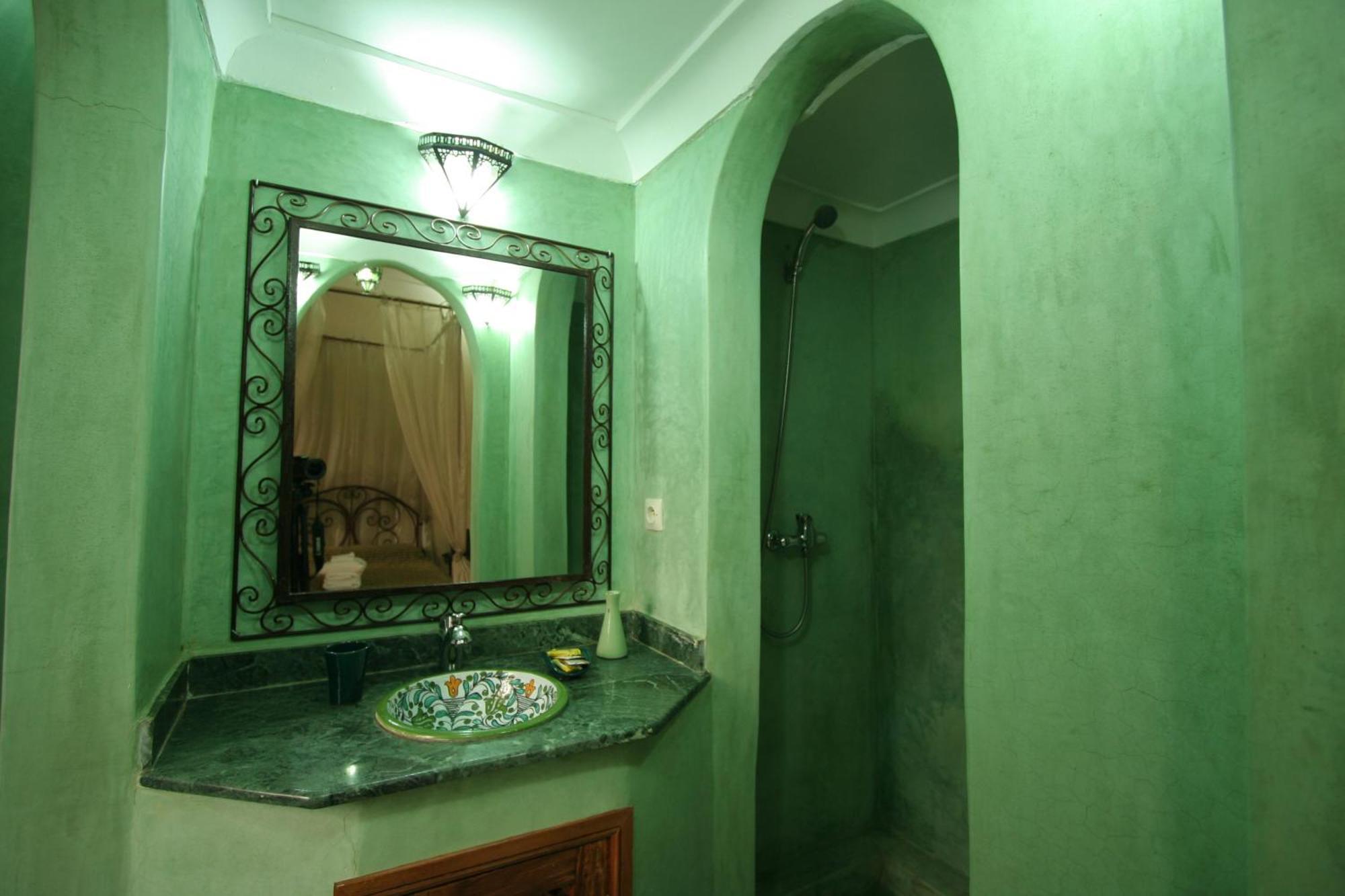 Riad Morgane Marraquexe Exterior foto