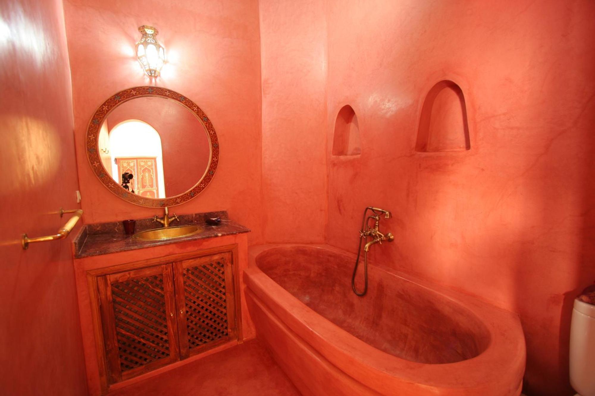 Riad Morgane Marraquexe Exterior foto