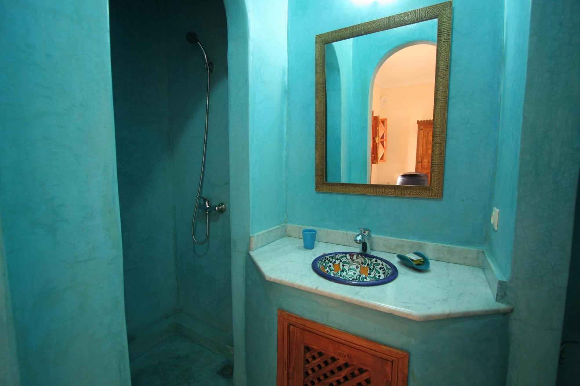 Riad Morgane Marraquexe Exterior foto