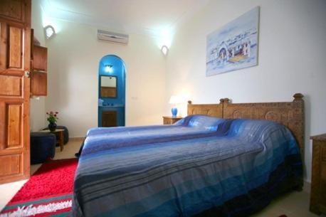 Riad Morgane Marraquexe Quarto foto